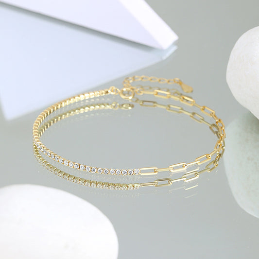 Clara Fusion Bracelet