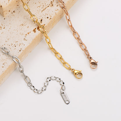 Sophia Link Bracelet