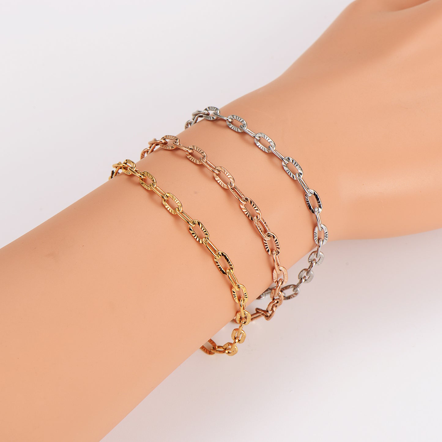 Sophia Link Bracelet