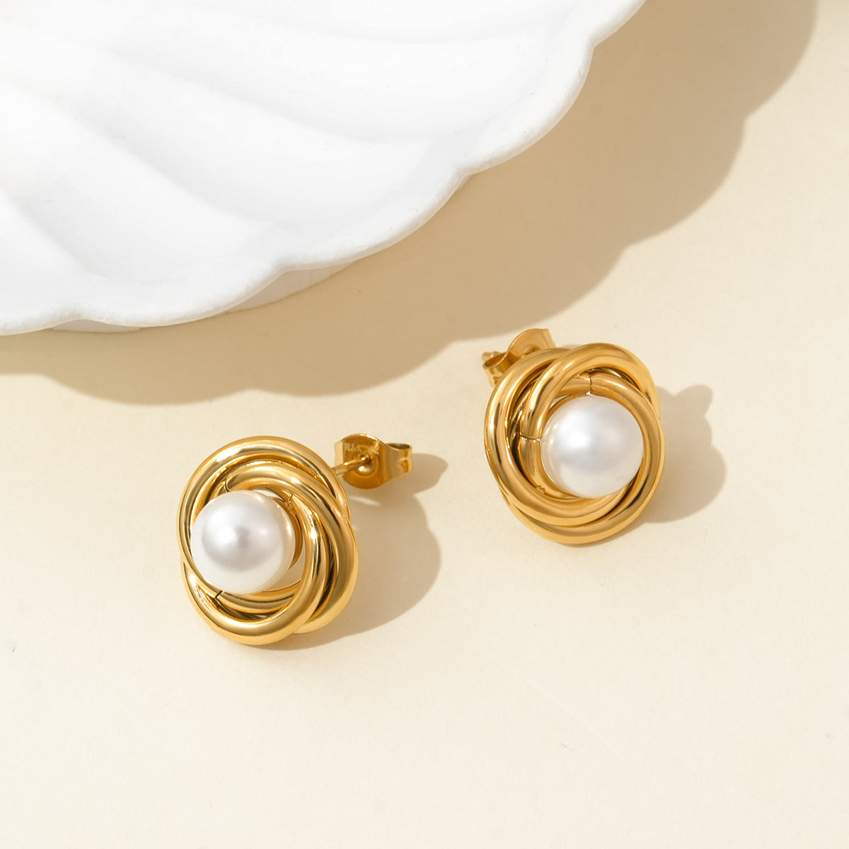 Victoria Pearl Set