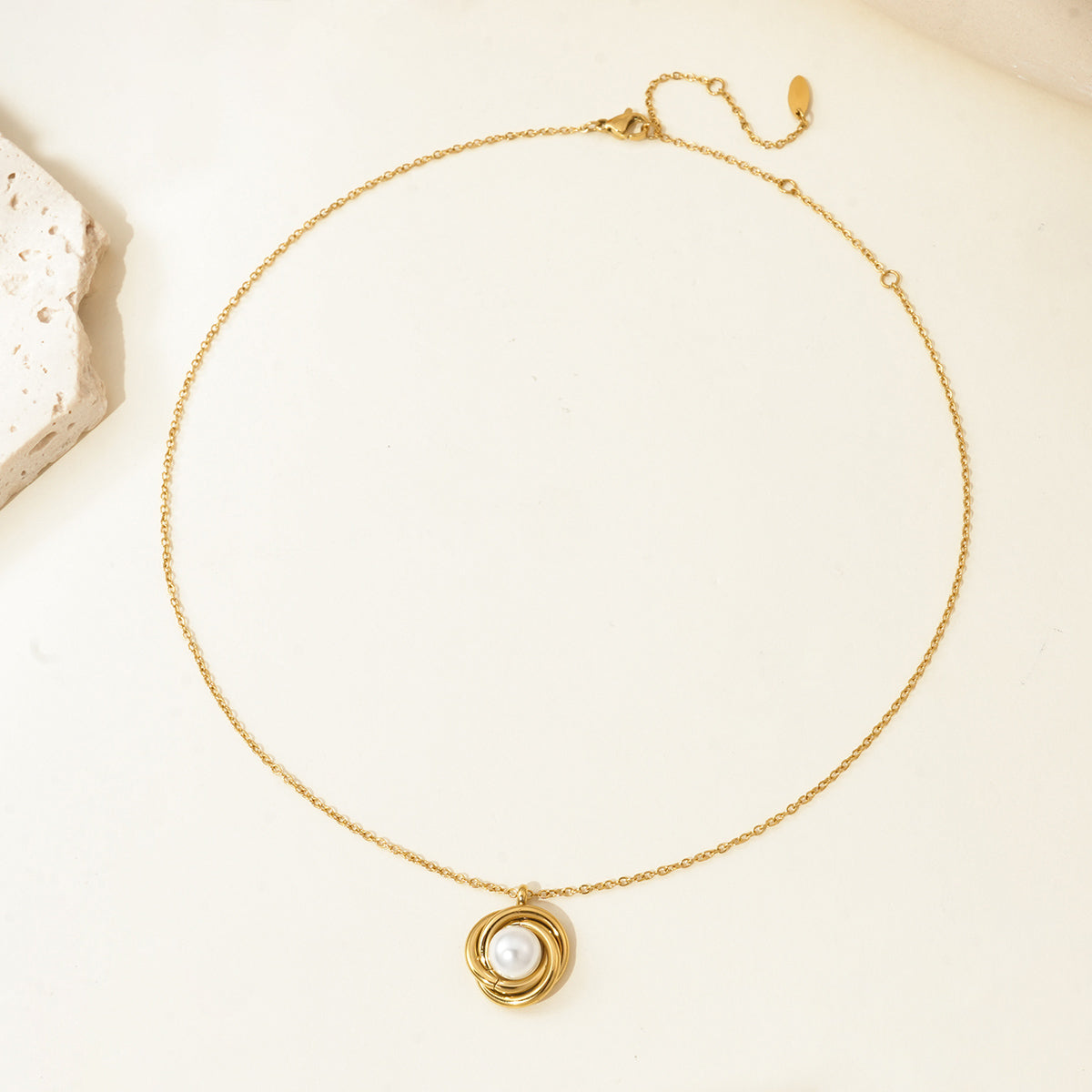 Victoria Pearl Set
