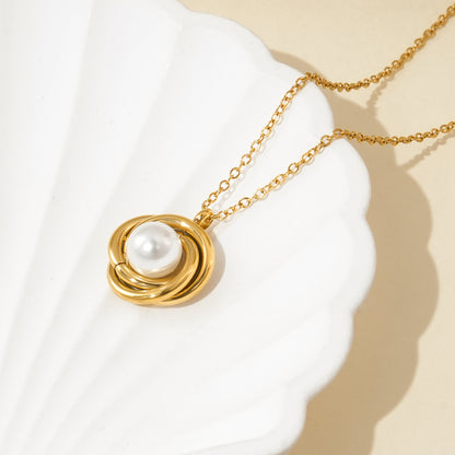 Victoria Pearl Set