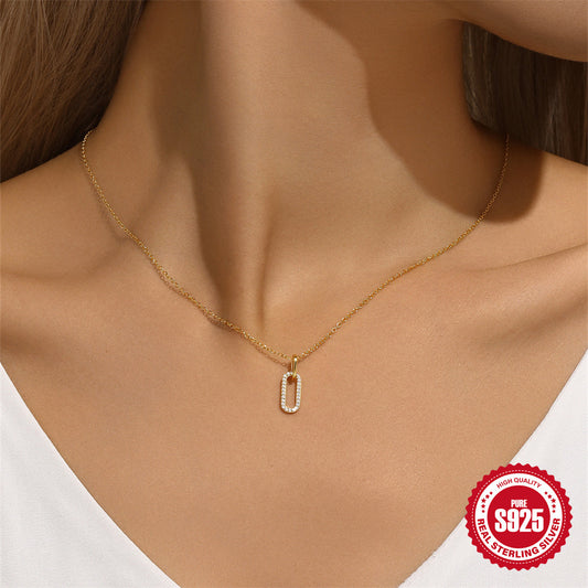 Céleste Link Necklace