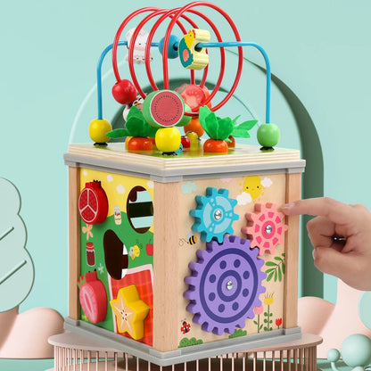 Magical Treasure Box, Education Toys for Little Explorer's