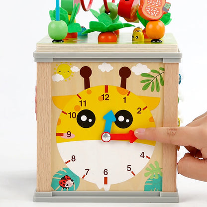 Magical Treasure Box, Education Toys for Little Explorer's