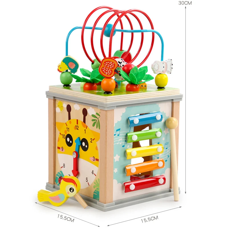 Magical Treasure Box, Education Toys for Little Explorer's